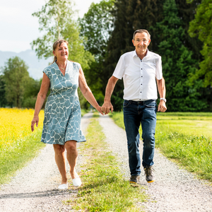 Walking With Confidence
