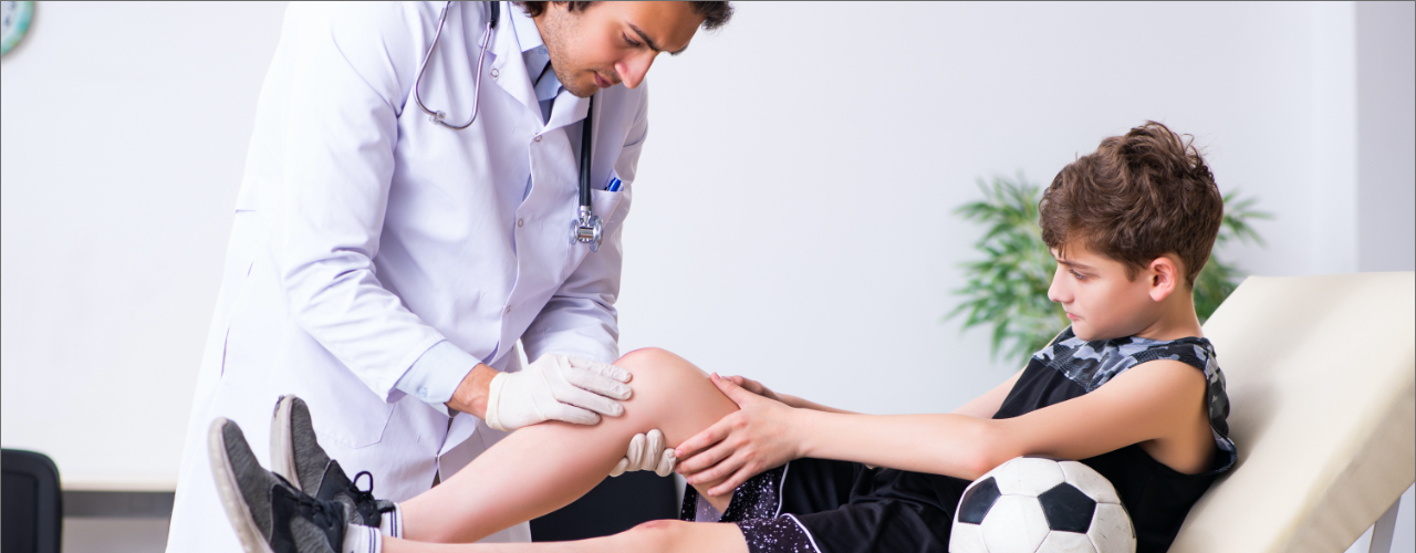 pediatric sport injuries Bowmanville, ON physiotherapists at Telma Grant Physio & Sports Therapy