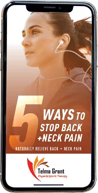 Ebook For Back Pain & Neck Pain Relief