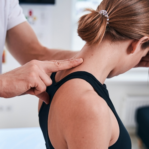 Poor Posture Bowmanville, ON - Telma Grant Physio & Sports Therapy